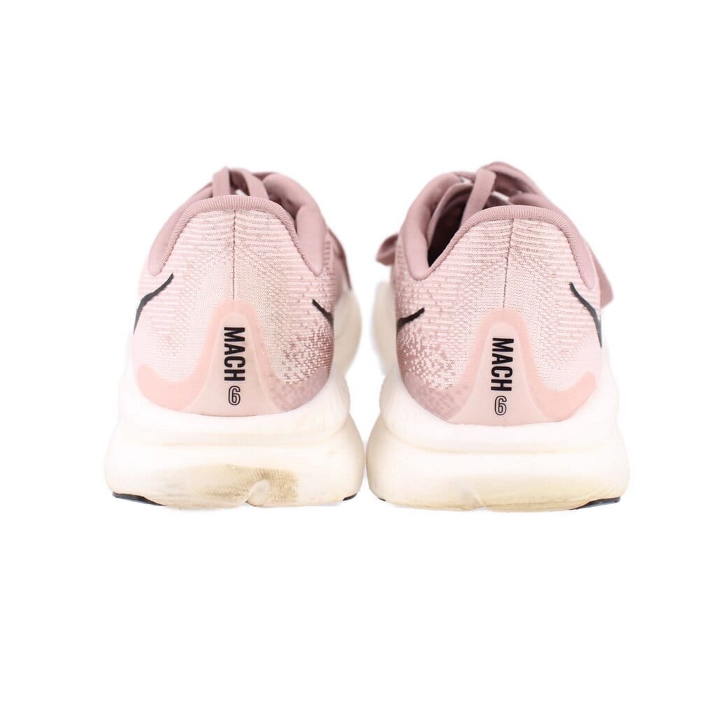 HOKA MESH SNEAKERS PINK 7.5 US