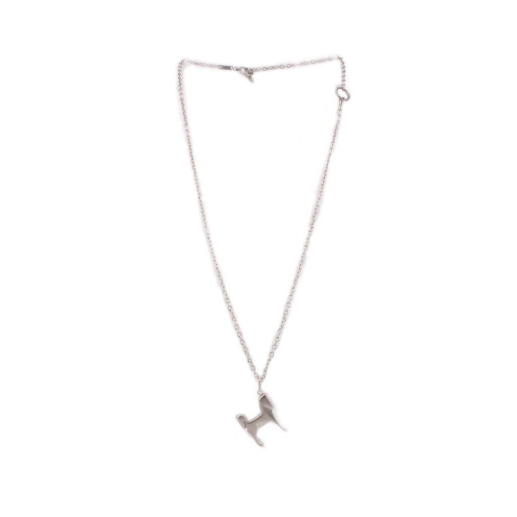 HERMES PANACHE NECKLACES