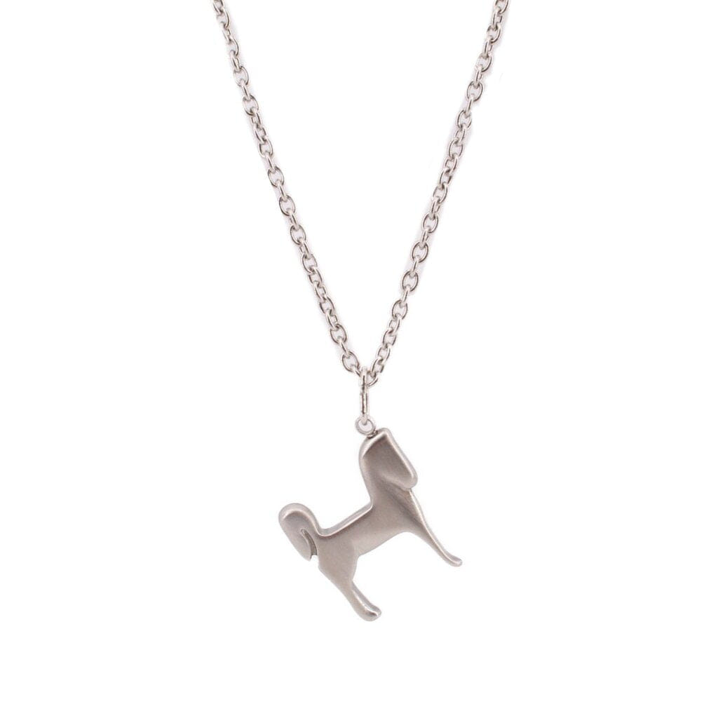 HERMES PANACHE NECKLACES