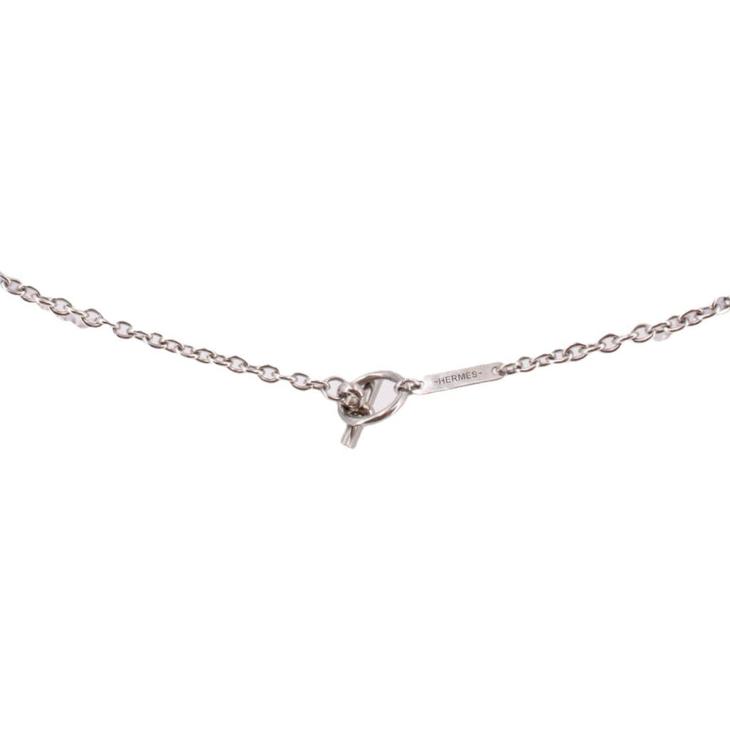 HERMES PANACHE NECKLACES