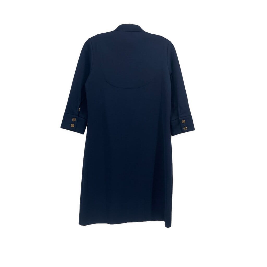 GRETCHEN SCOTT 3/4 SLEEVE DRESSES NAVY S