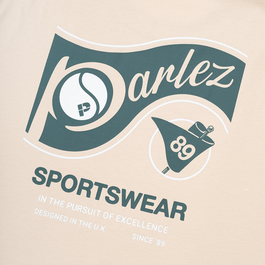 Parlez Ludis T-Shirt - Shell