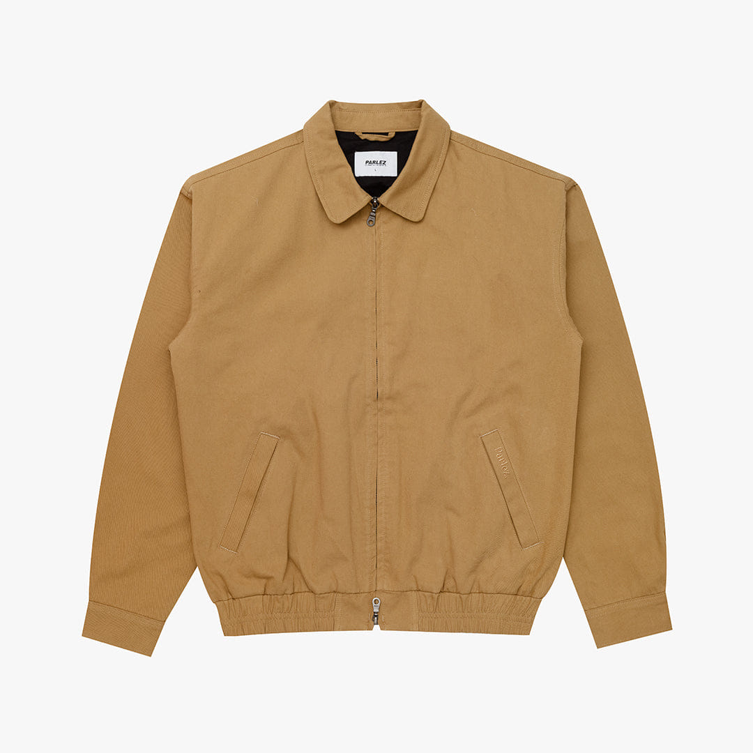 Parlez Verge Jacket - Sand