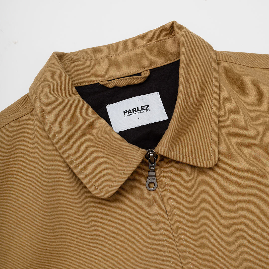 Parlez Verge Jacket - Sand