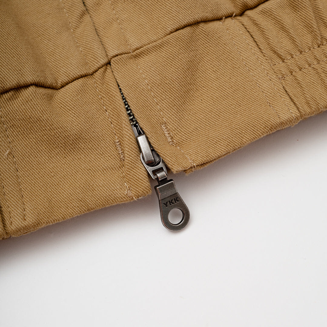 Parlez Verge Jacket - Sand