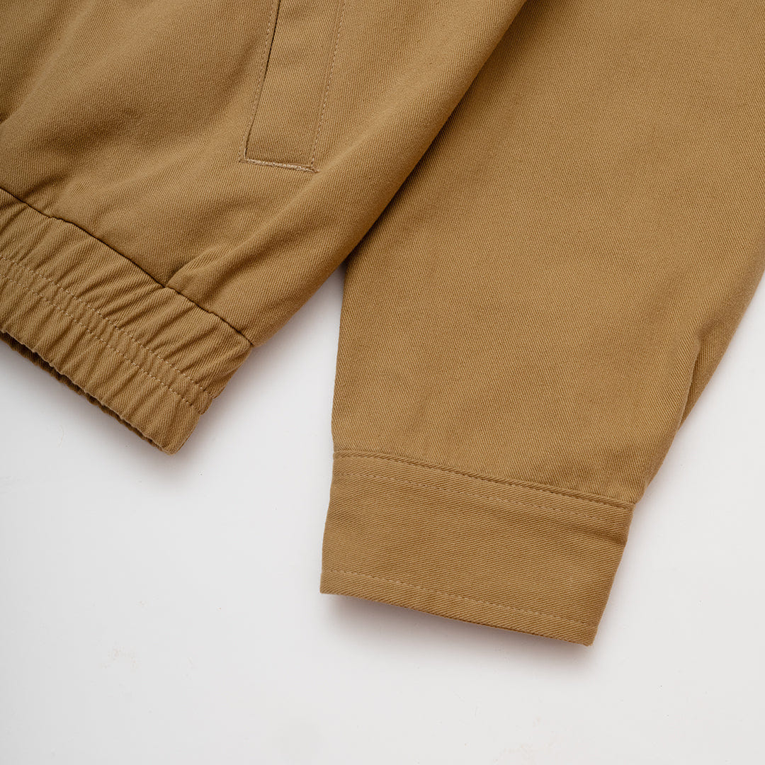 Parlez Verge Jacket - Sand