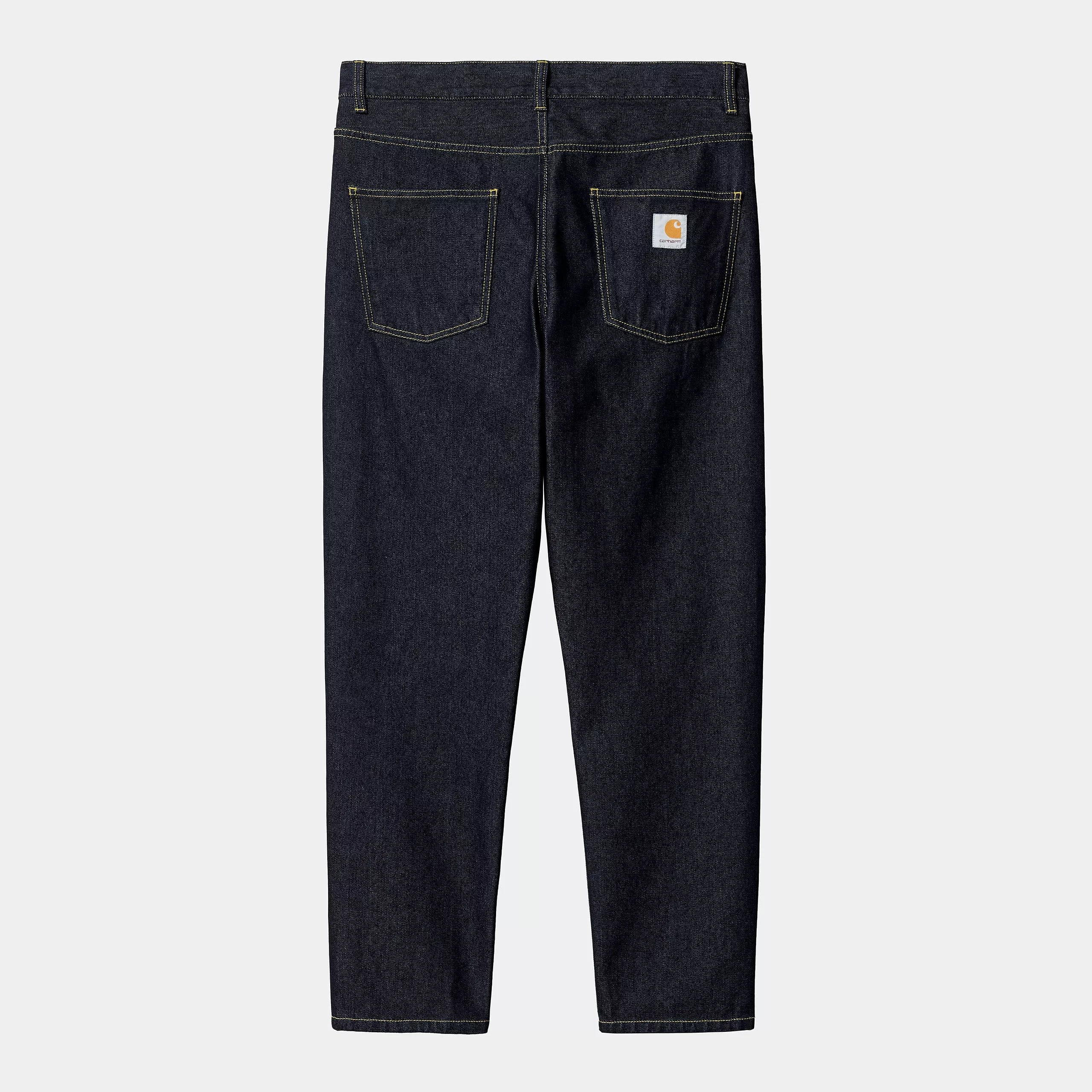 Carhartt WIP Newel Pant Jean - Blue (One Wash)