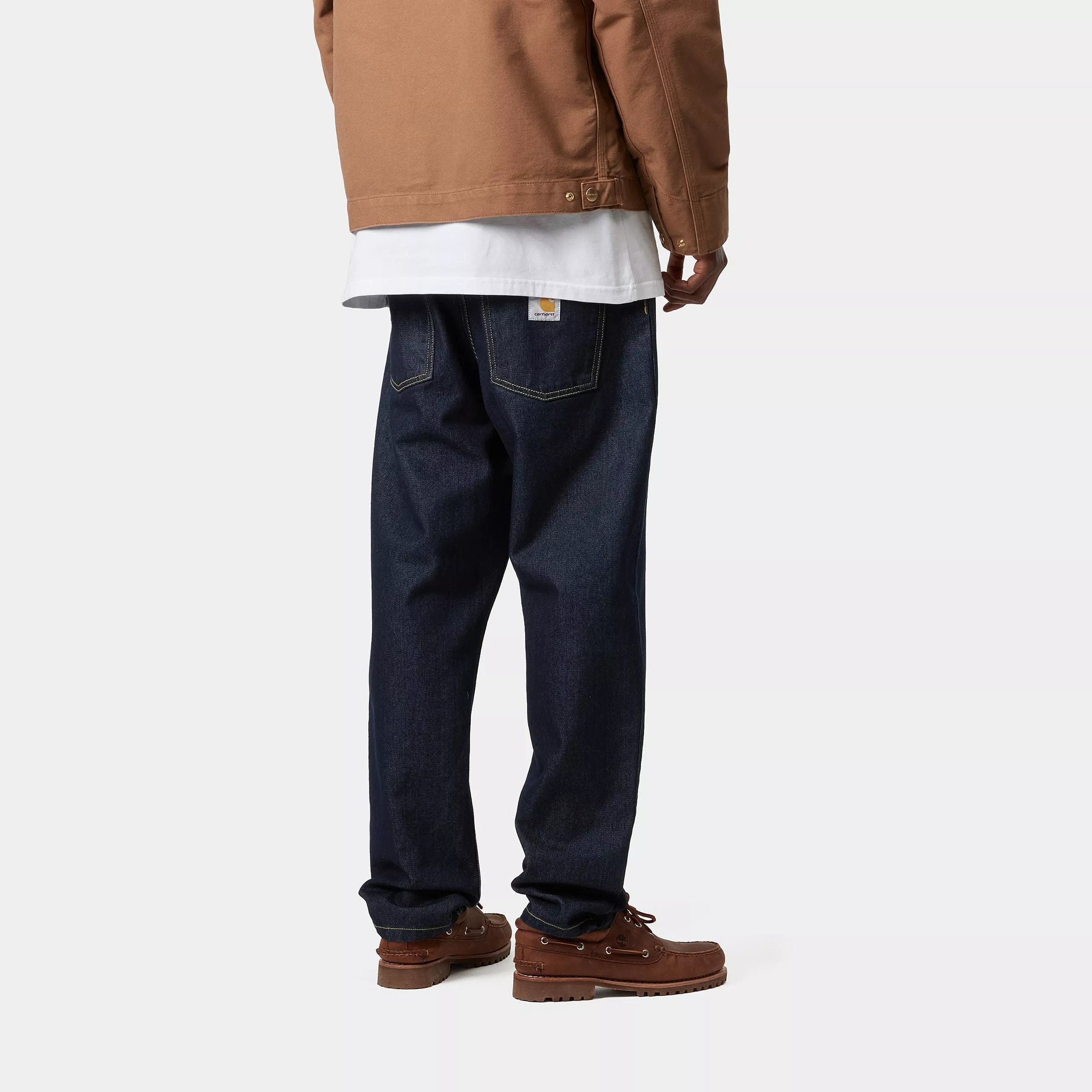 Carhartt WIP Newel Pant Jean - Blue (One Wash)