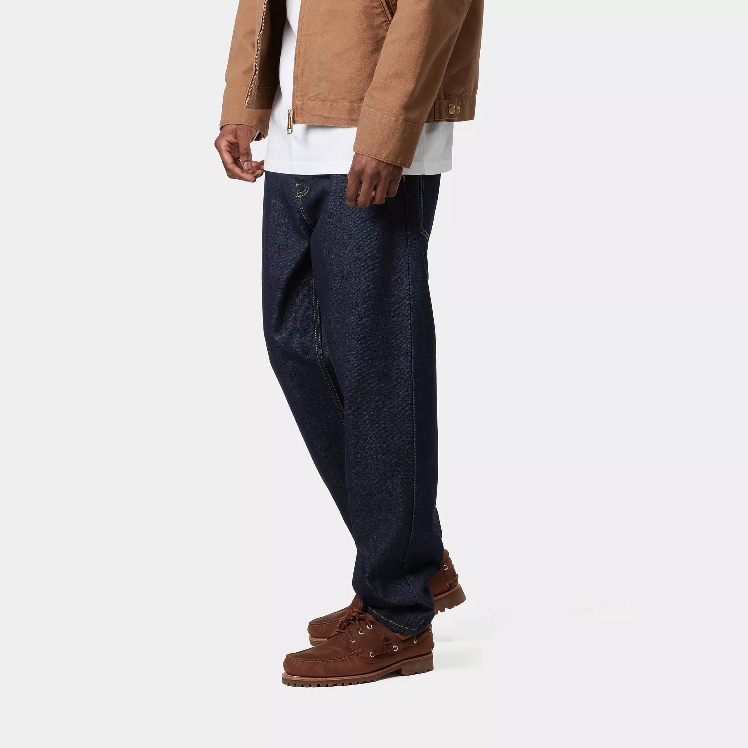 Carhartt WIP Newel Pant Jean - Blue (One Wash)