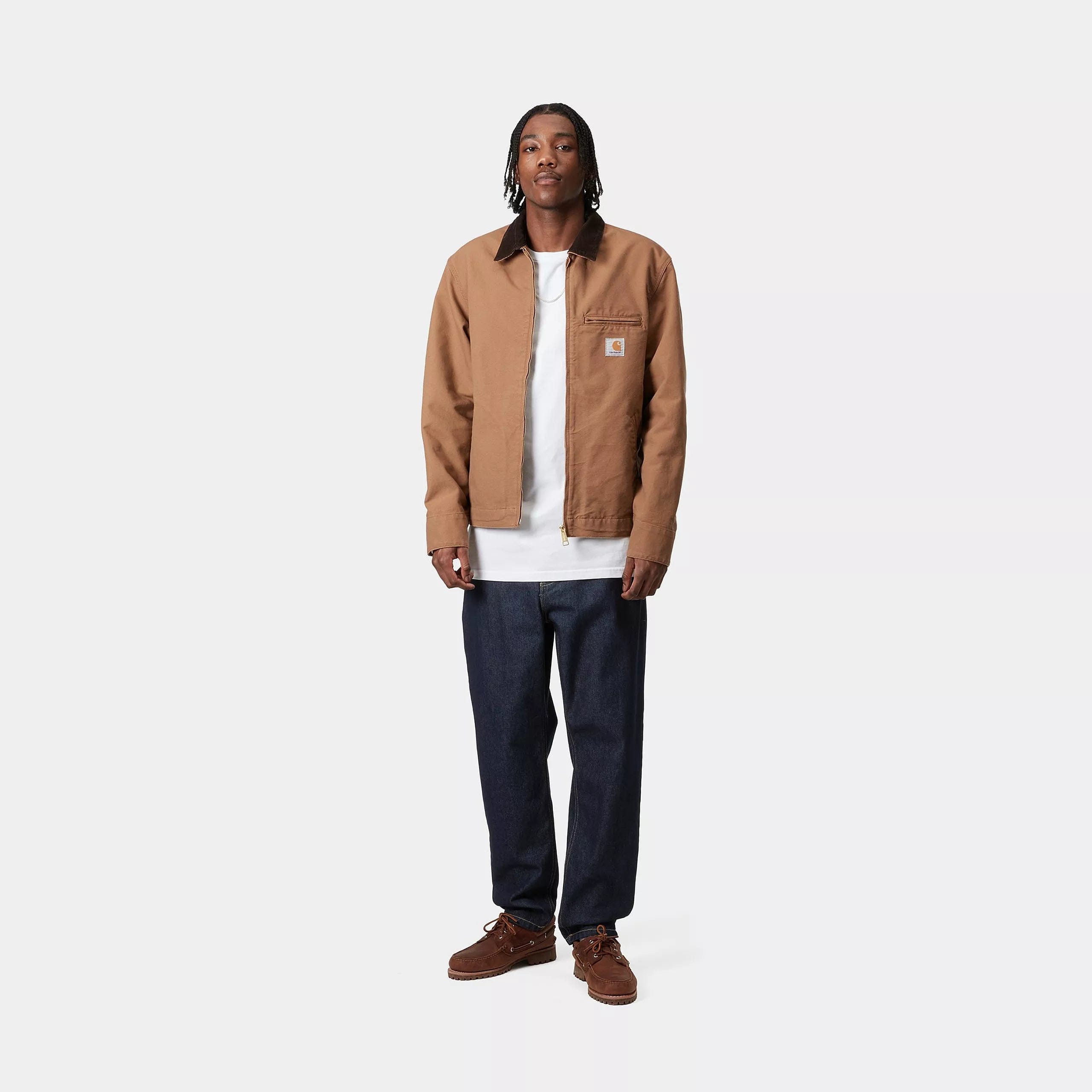 Carhartt WIP Newel Pant Jean - Blue (One Wash)