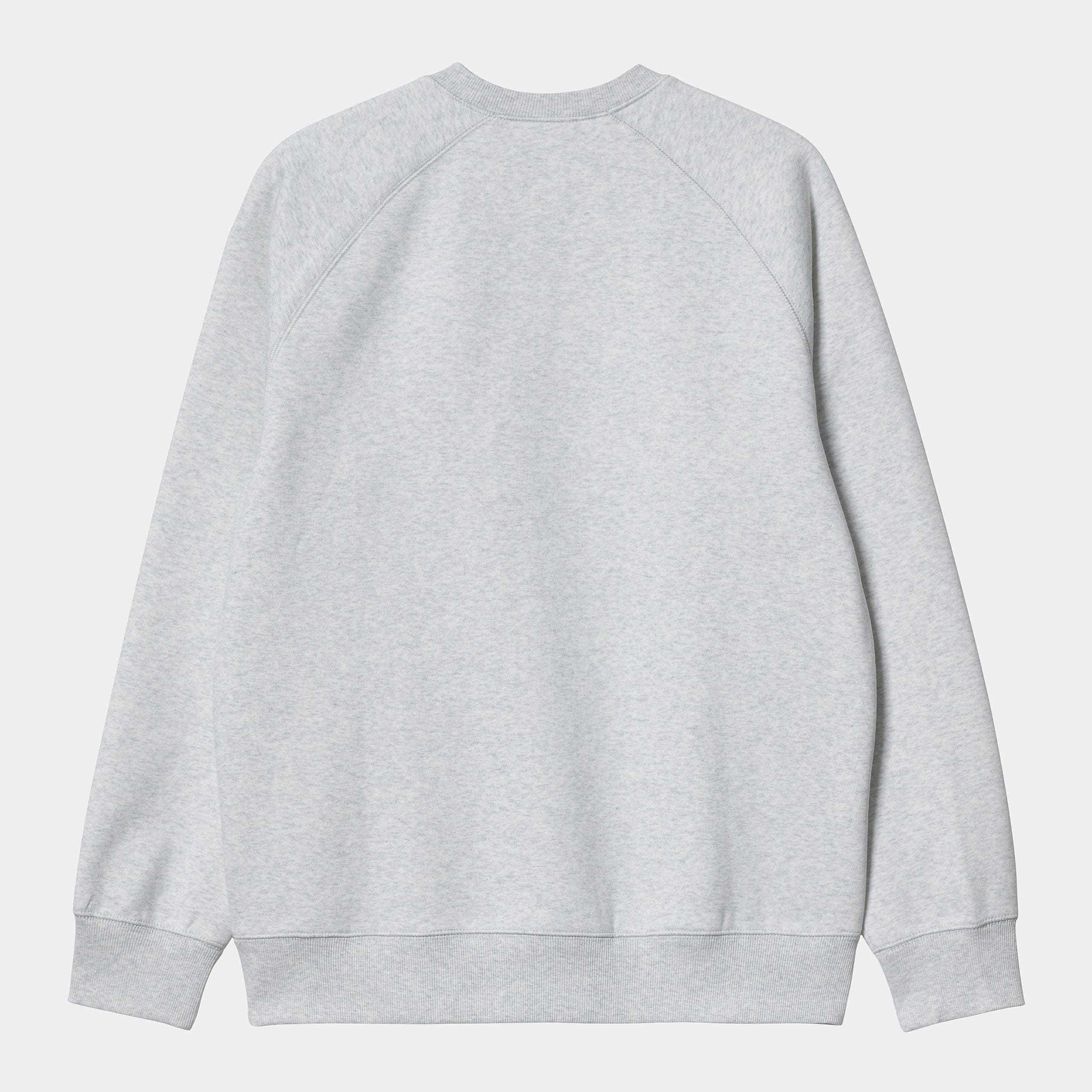 Carhartt WIP Chase Sweatshirt - Ash Heather