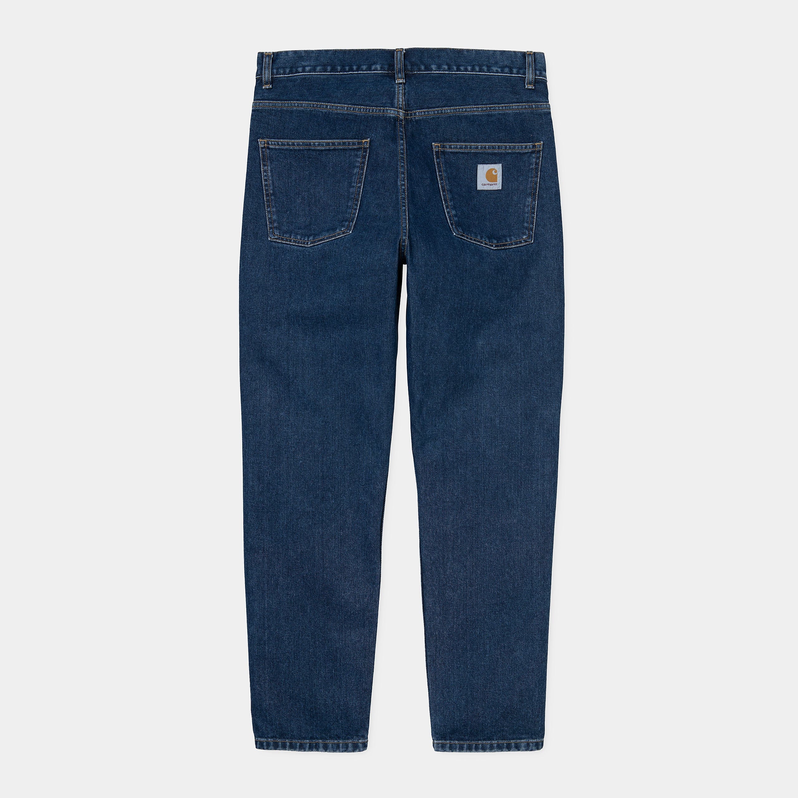 Carhartt WIP Newel Pant Jean - Blue (Stone Washed)