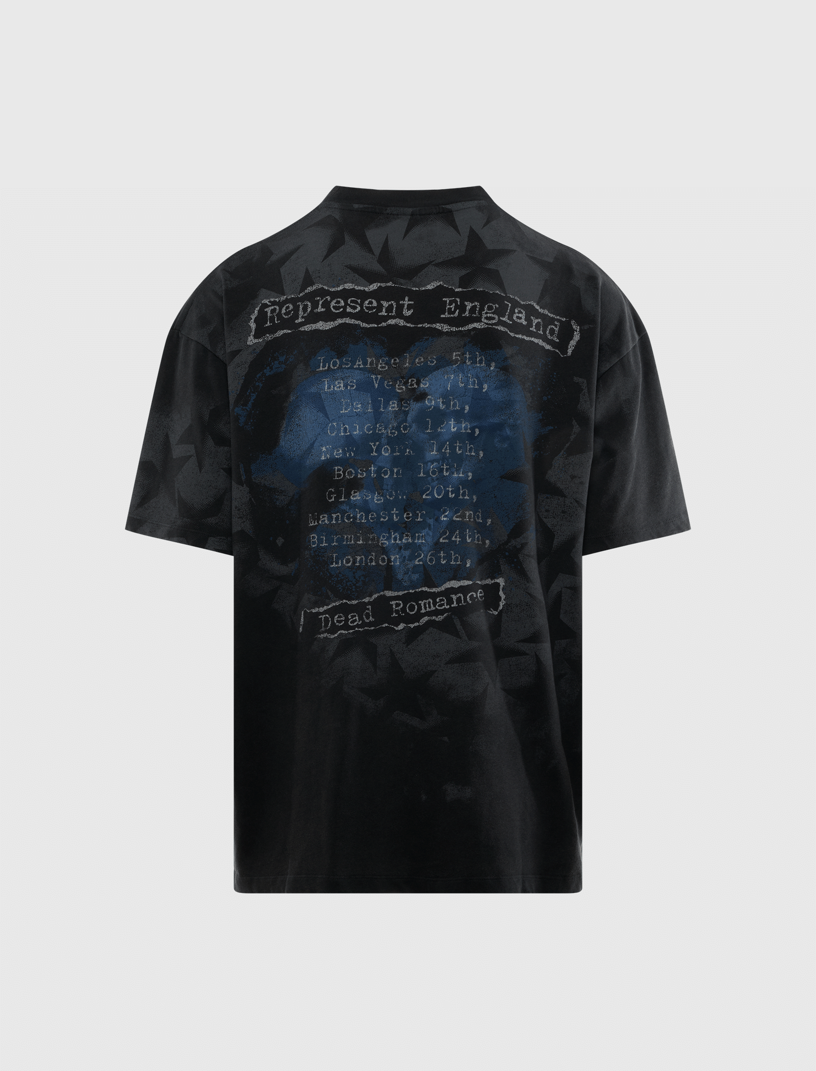 Represent ROMANCE T-SHIRT