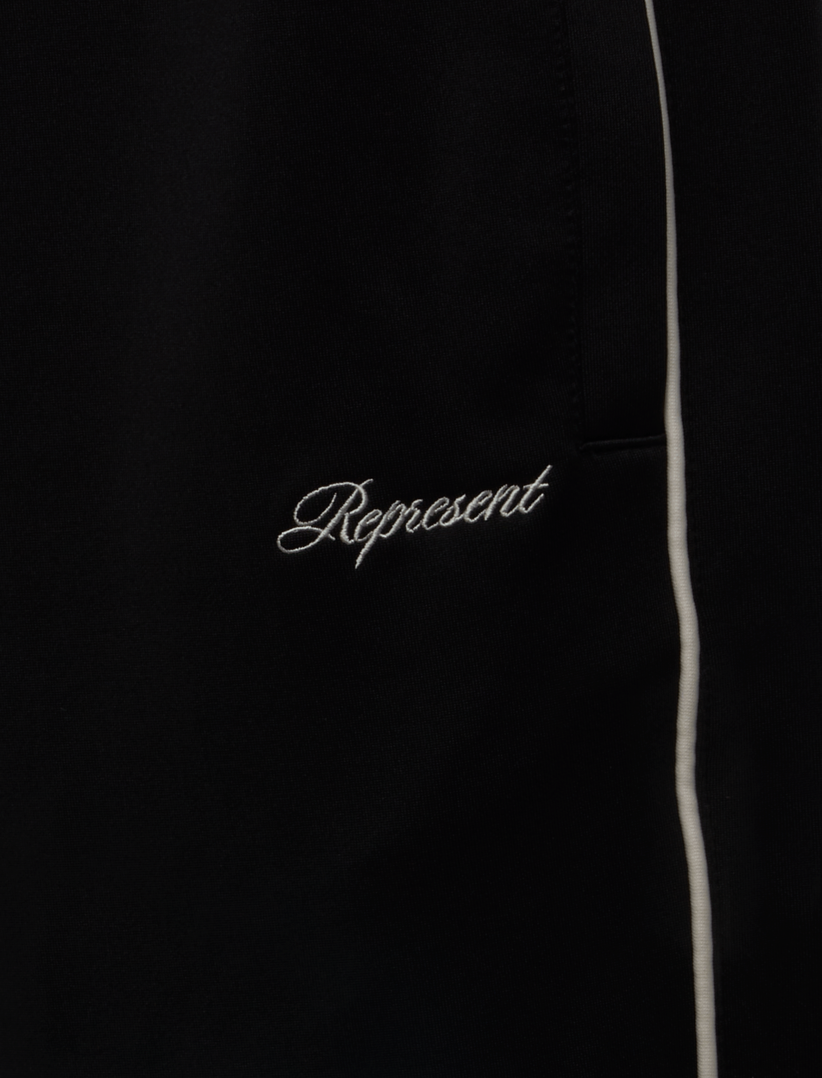 Represent TAPED TRACK TROUSERS