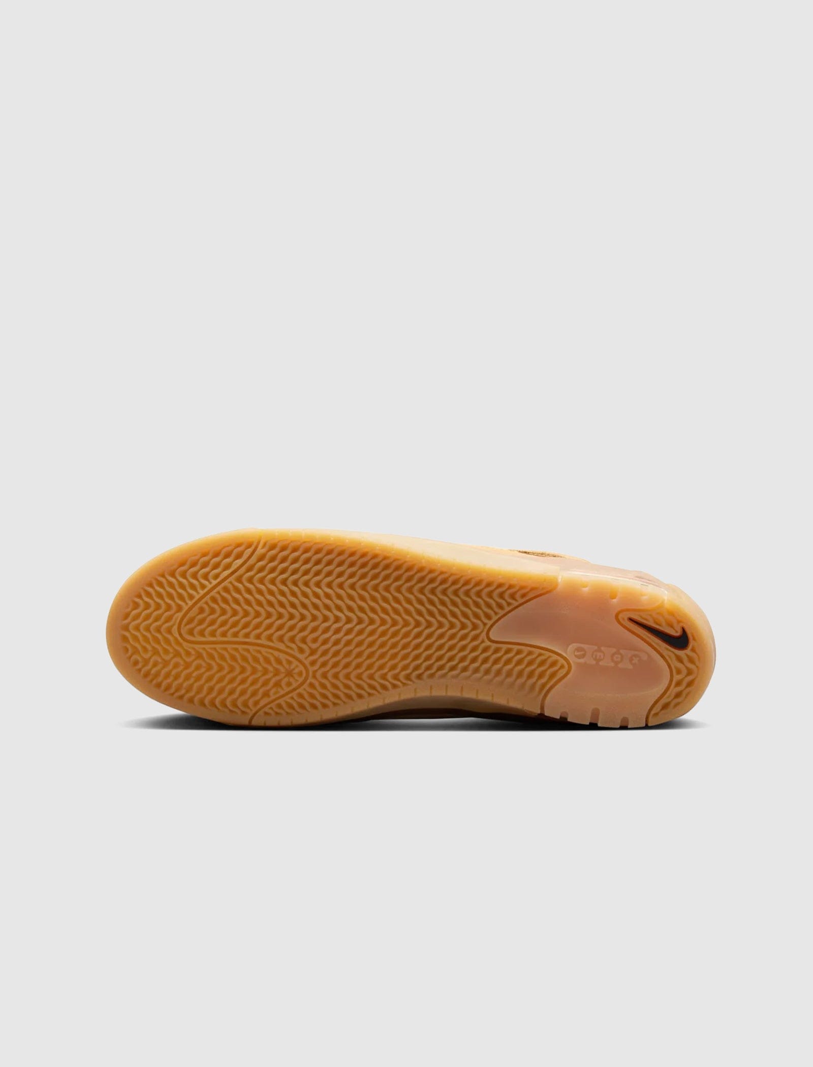 NIKE SKATEBOARD SB AIR MAX ISHOD FLAX "WHEAT"