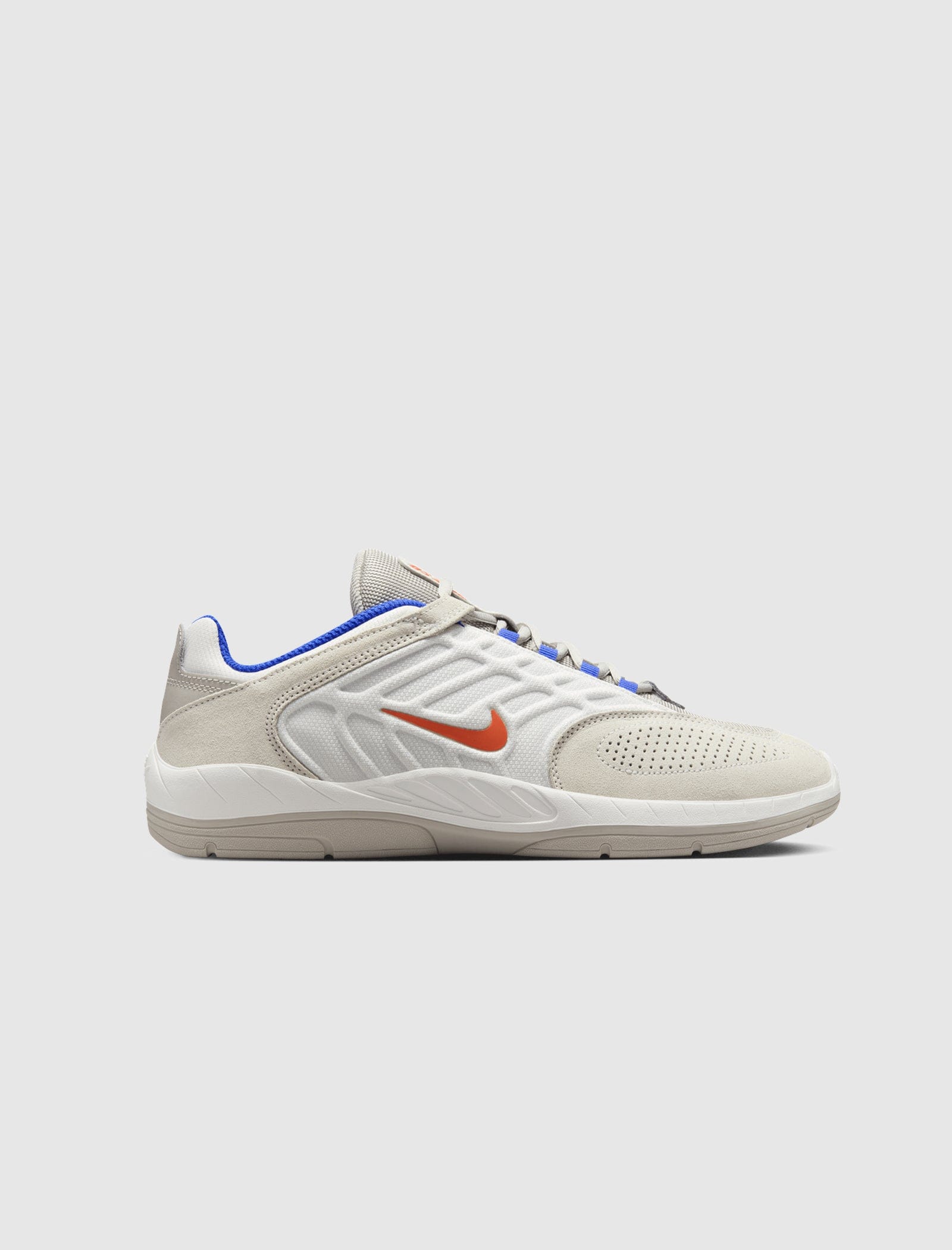 NIKE SKATEBOARD SB VERTEBRAE "SUMMIT WHITE/ COSMIC CLAY"