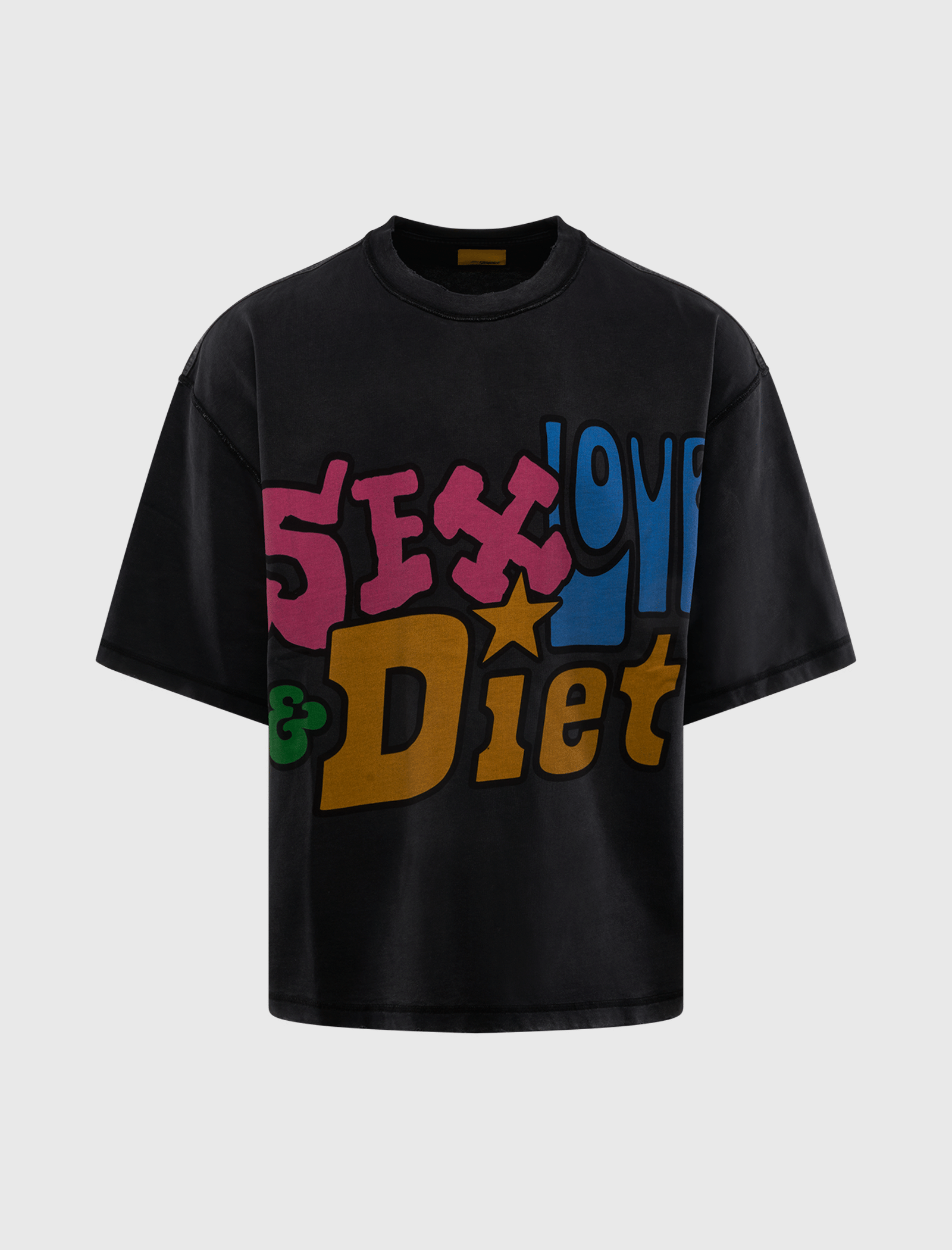 DIET STARTS MONDAY SL&D TEE