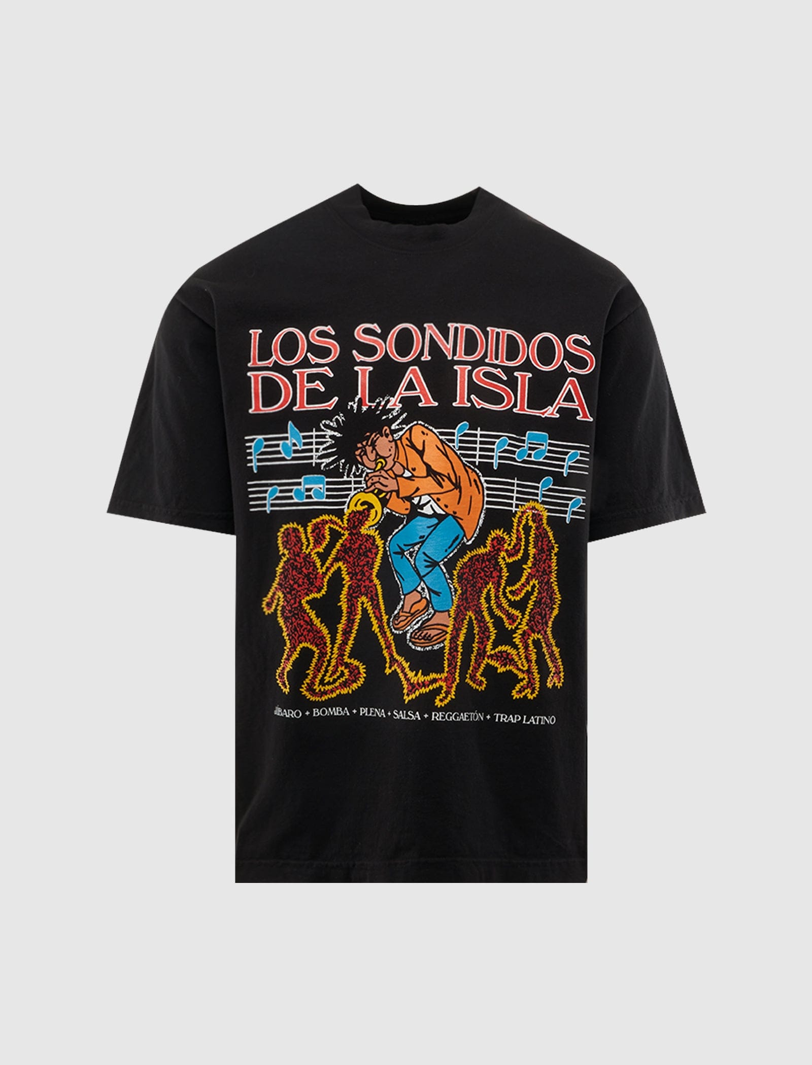 BUENO SONIDOS DE LA ISLA TEE