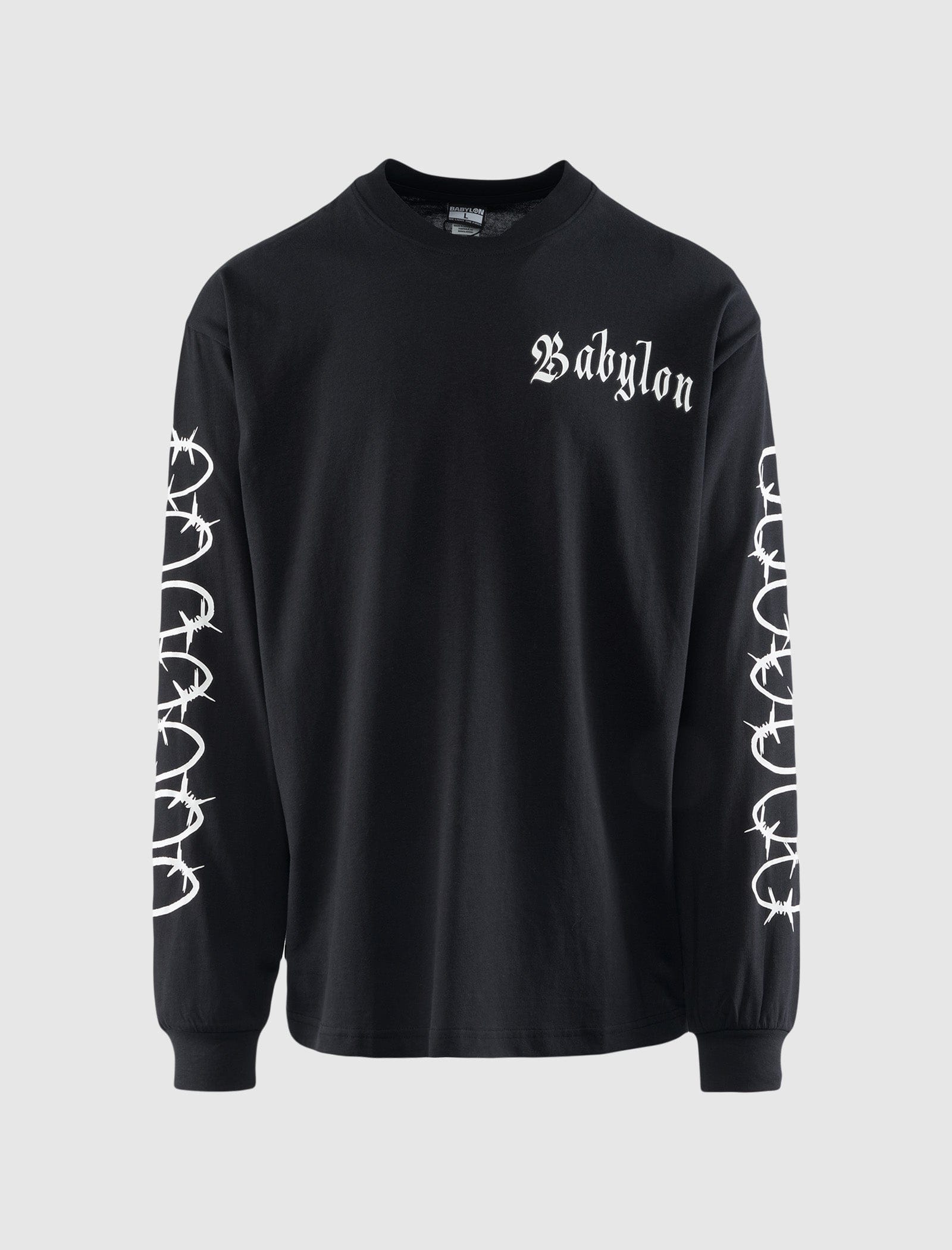 BABYLON BARBED TEE