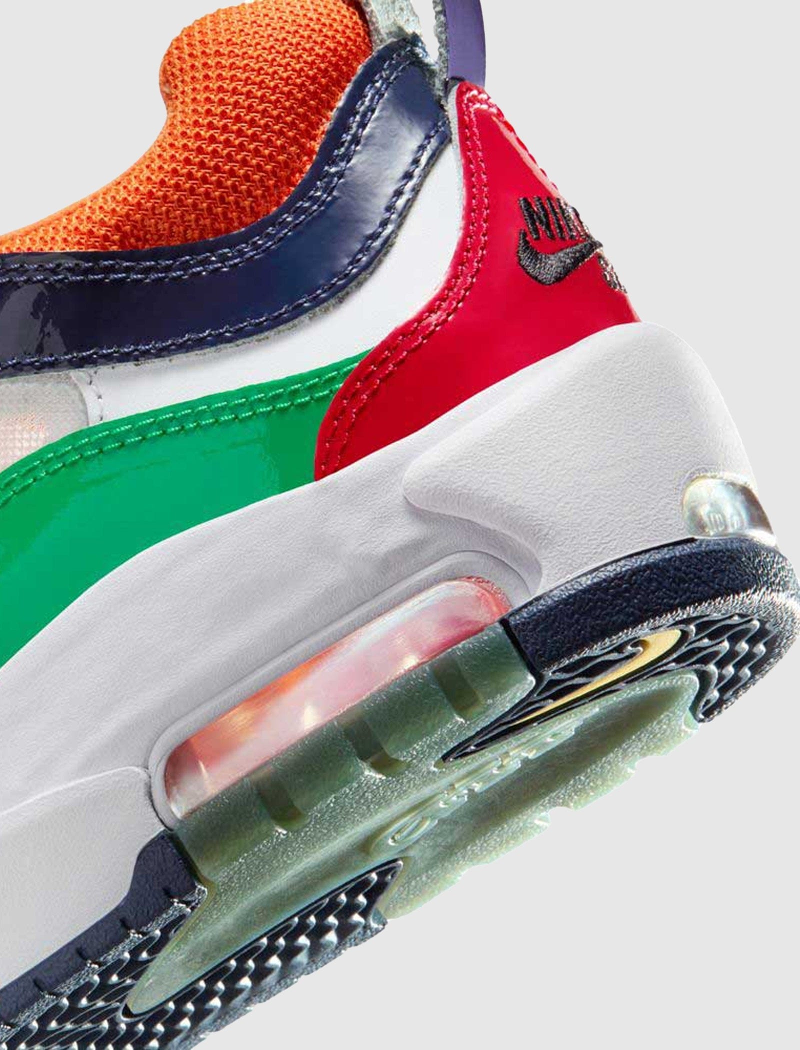 NIKE SKATEBOARD SB AIR MAX ISHOD