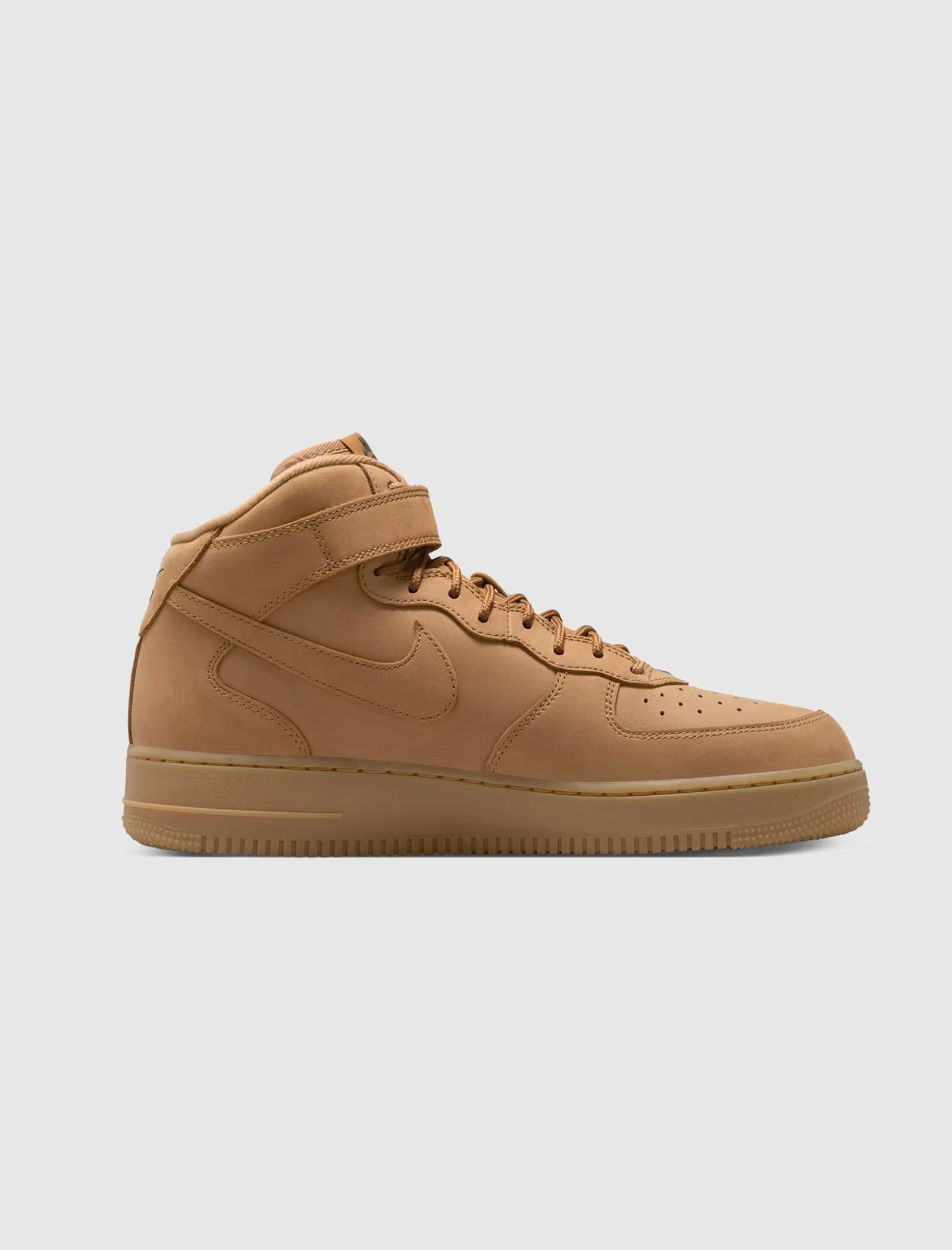 Nike AIR FORCE 1 MID "FLAX"