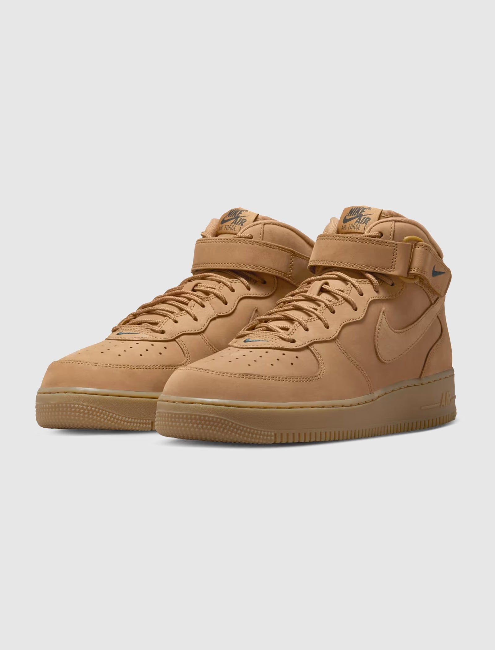 Nike AIR FORCE 1 MID "FLAX"