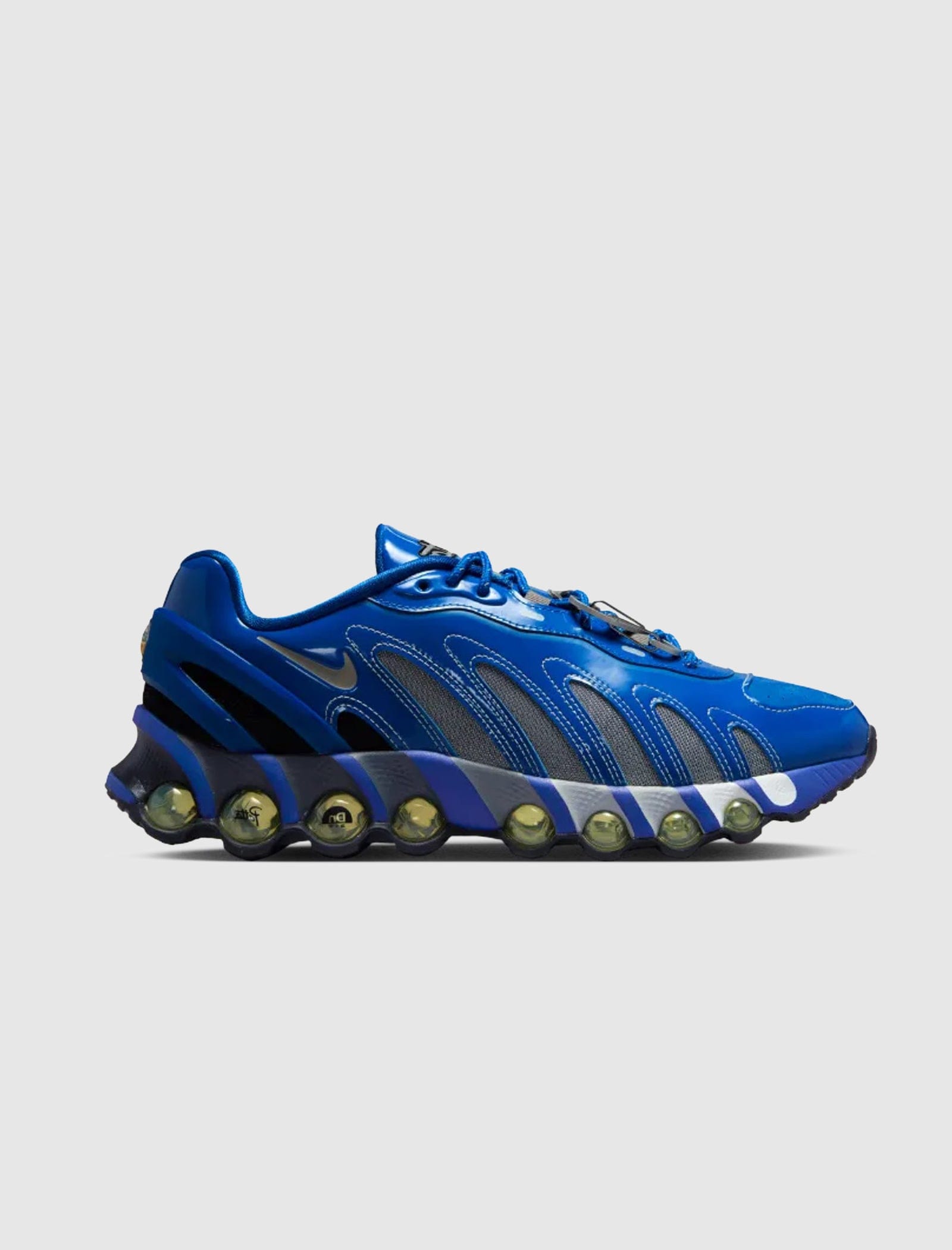 Nike PATTA X AIR MAX DN8 "GAME ROYAL/ LIGHT CHARCOAL"