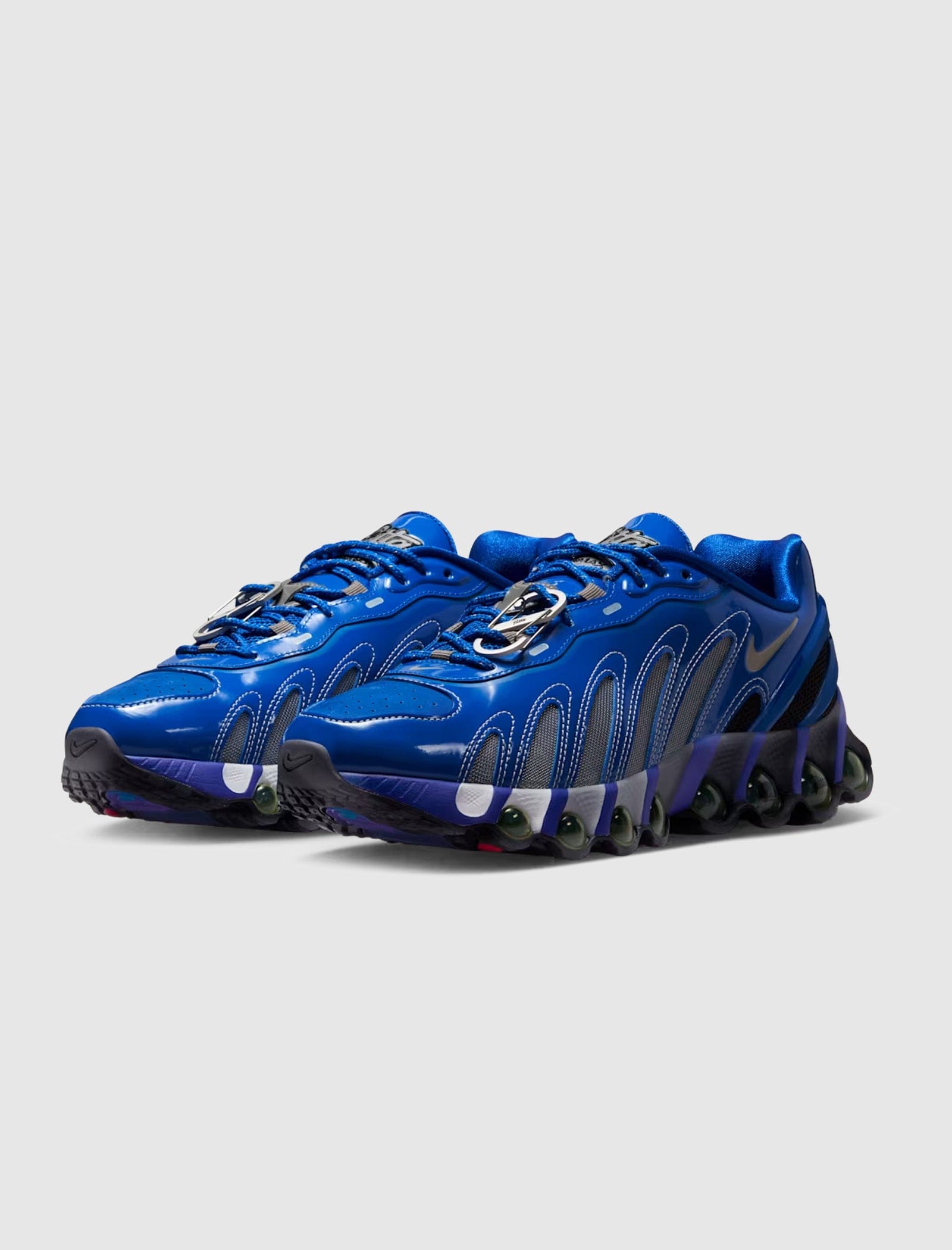 Nike PATTA X AIR MAX DN8 "GAME ROYAL/ LIGHT CHARCOAL"