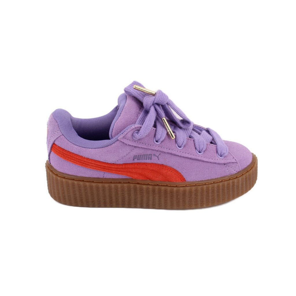 PUMA FENTY CREEPER SNEAKERS LILAC 6.5 US