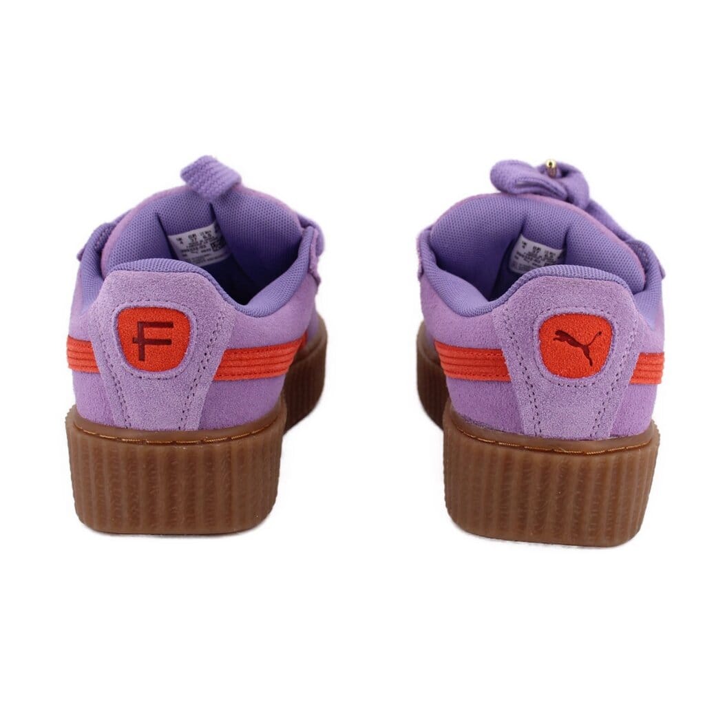 PUMA FENTY CREEPER SNEAKERS LILAC 6.5 US