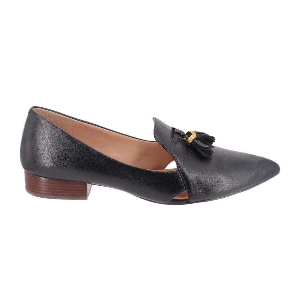COLE HAAN VANYA LOAFERS TAN 8.5