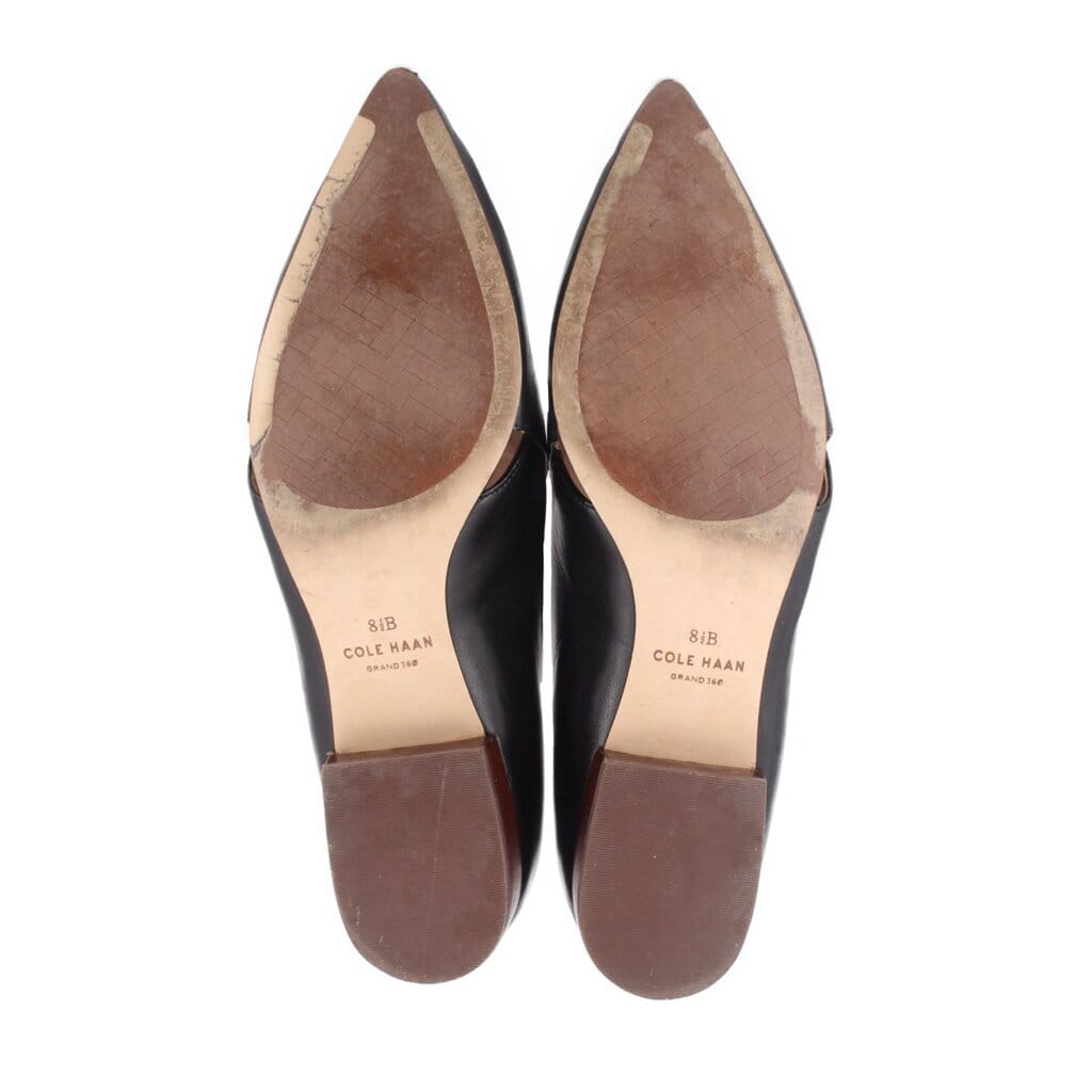 COLE HAAN VANYA LOAFERS TAN 8.5