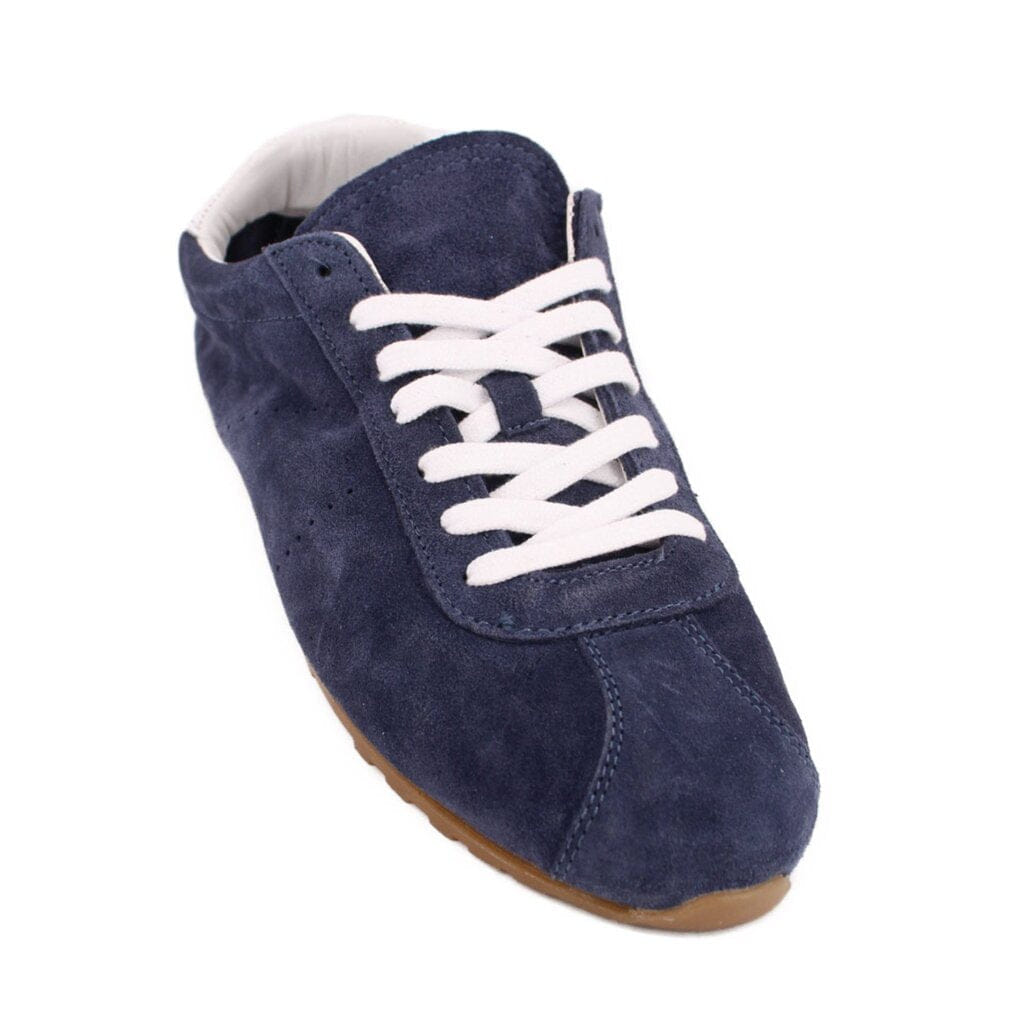 DOLCE VITA SUEDE SNEAKERS BLUE 9.5 US