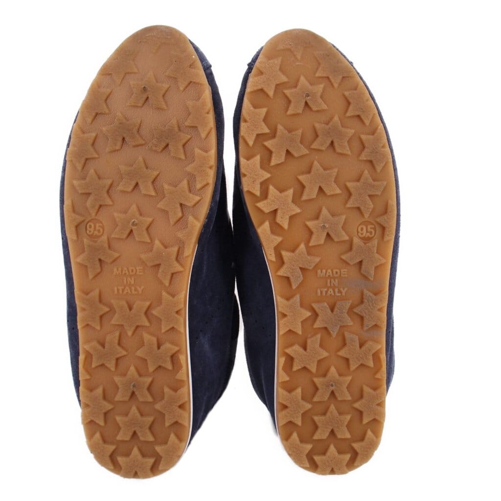 DOLCE VITA SUEDE SNEAKERS BLUE 9.5 US