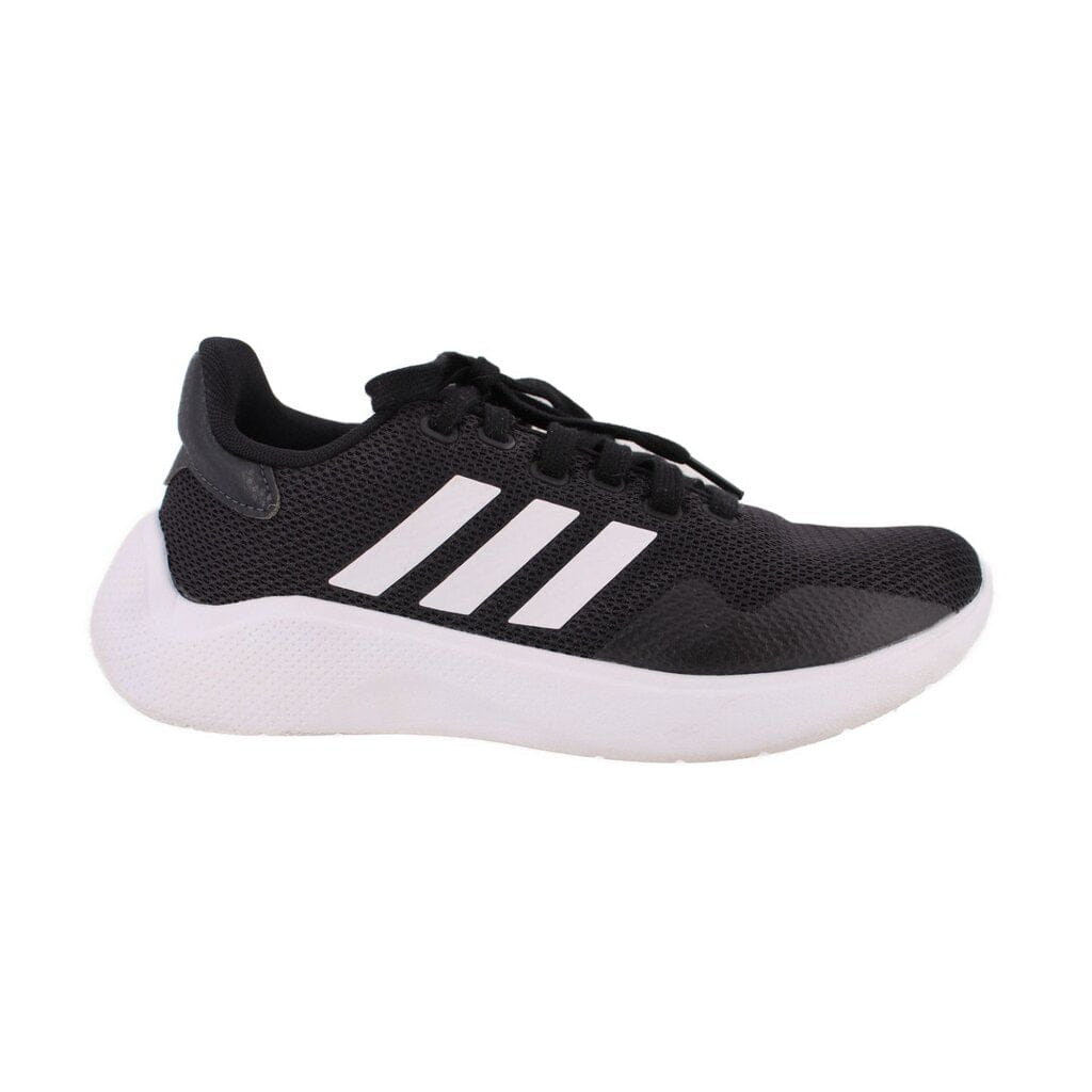 ADIDAS MESH SNEAKERS BLACK 8 US