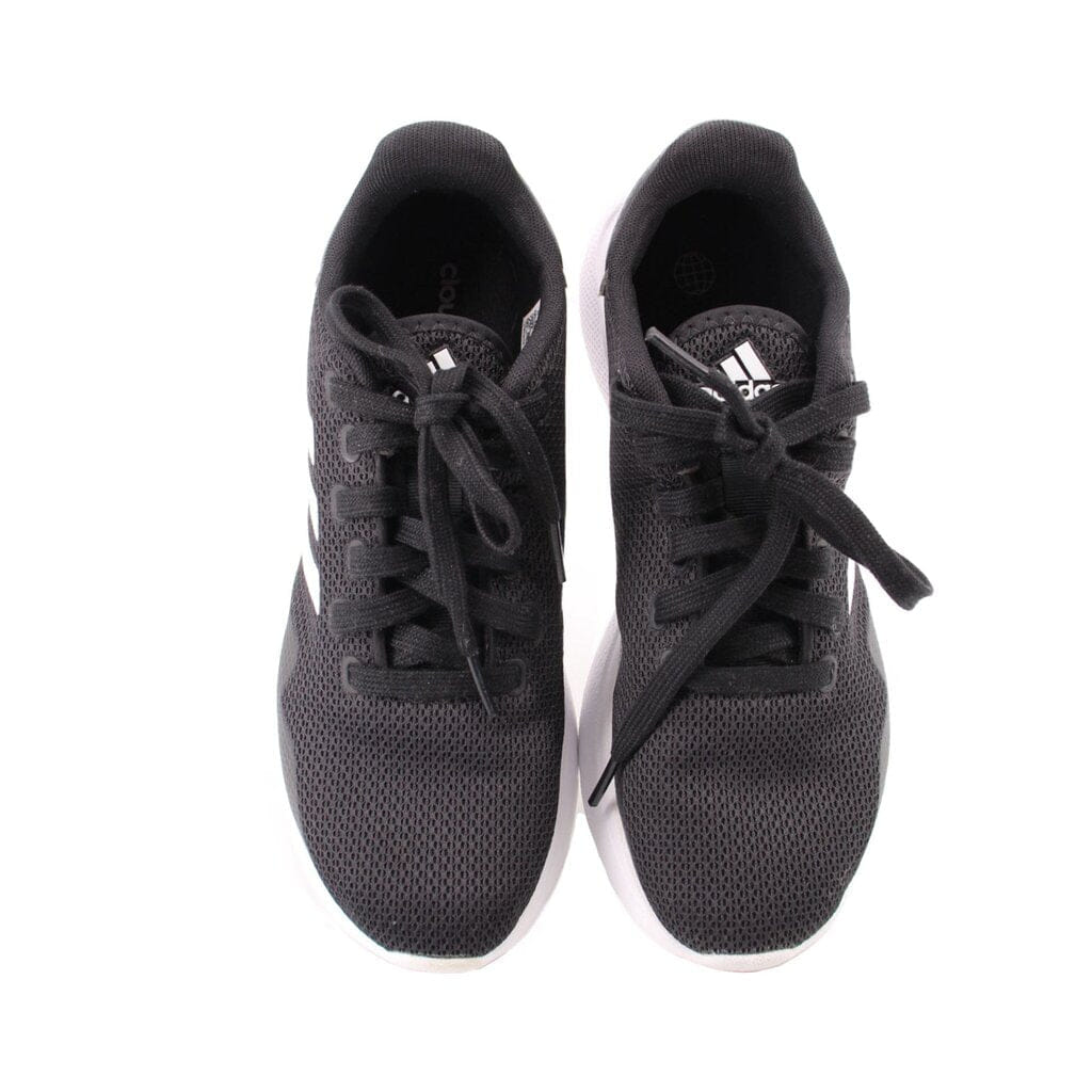 ADIDAS MESH SNEAKERS BLACK 8 US