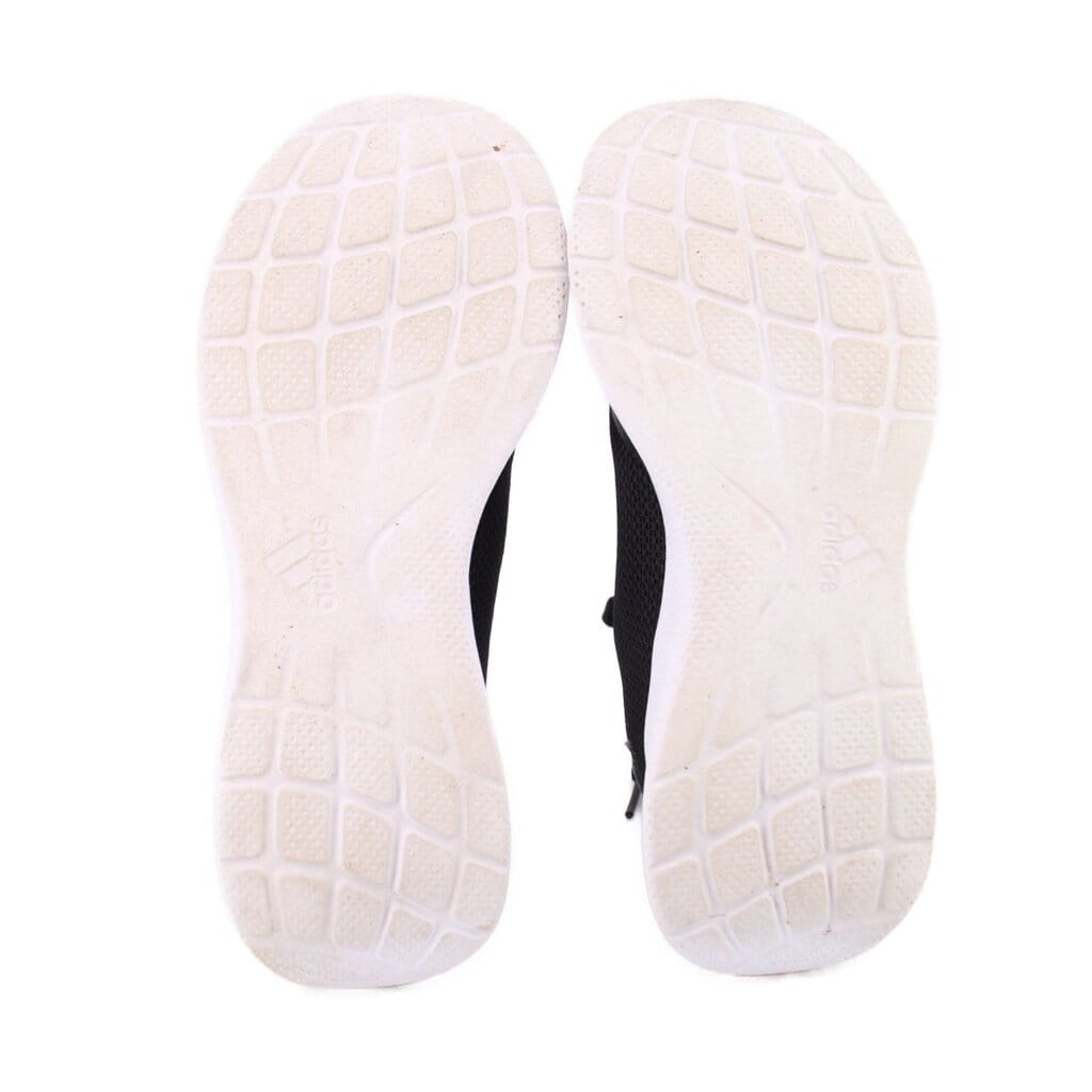 ADIDAS MESH SNEAKERS BLACK 8 US