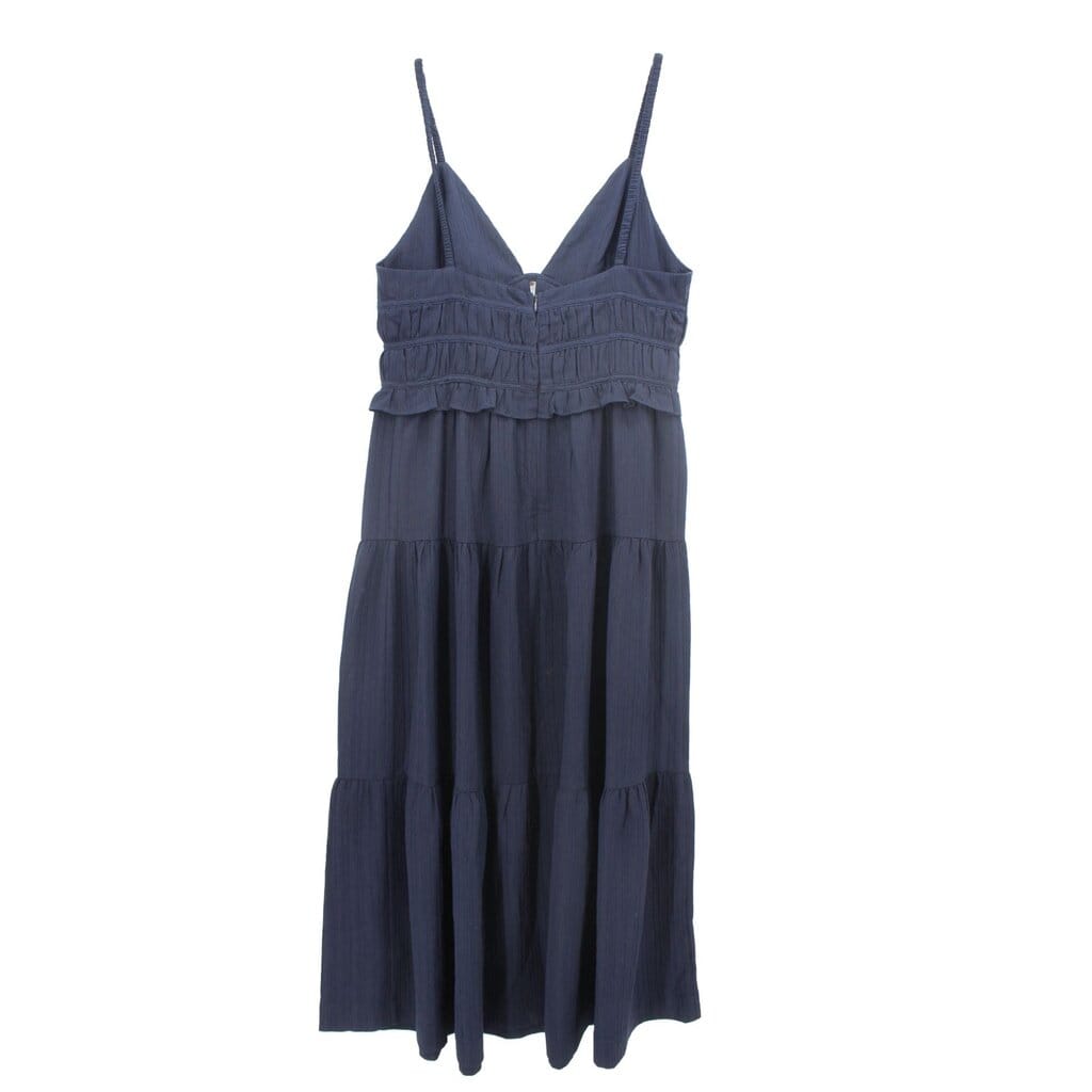EN SAISON MAXI DRESSES NAVY M