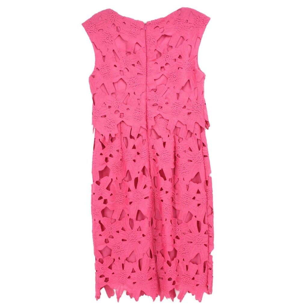 ANTONIOMELANI LACE DRESSES PINK S