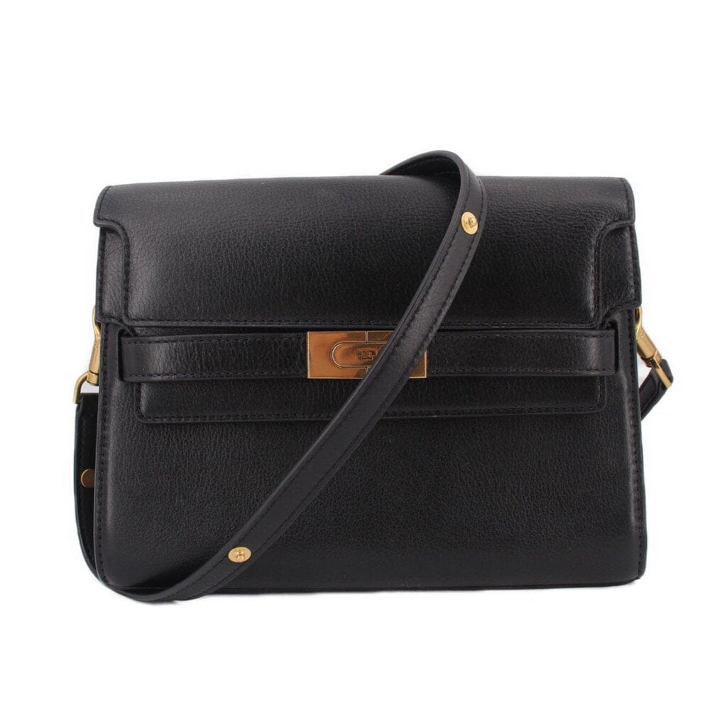 TORY BURCH RADZIWILL SM SHOULDER BAGS BLACK