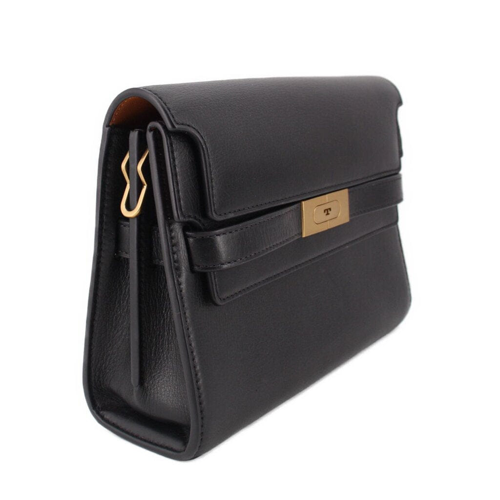 TORY BURCH RADZIWILL SM SHOULDER BAGS BLACK