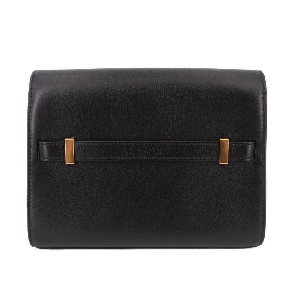 TORY BURCH RADZIWILL SM SHOULDER BAGS BLACK