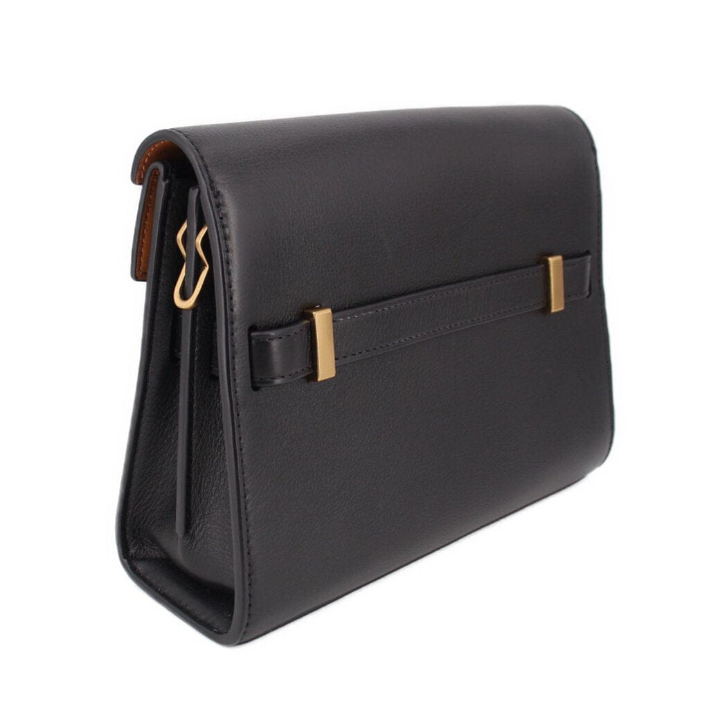 TORY BURCH RADZIWILL SM SHOULDER BAGS BLACK