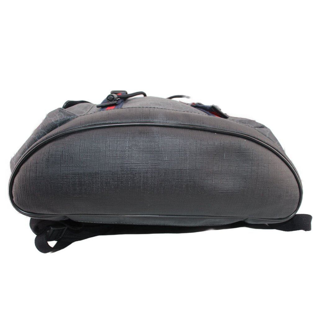 GUCCI GG SOFT BACKPACKS BLACK