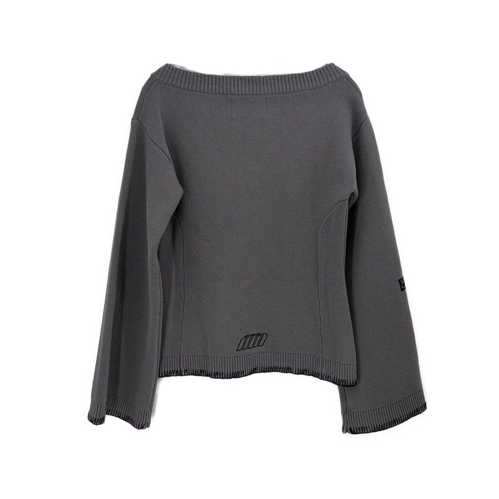 EMESTUDIOS KNIT CARDIGANS GRAY S