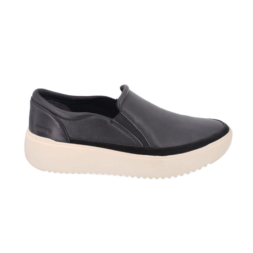 VIONIC PLATFORM SNEAKERS BLACK 9 US