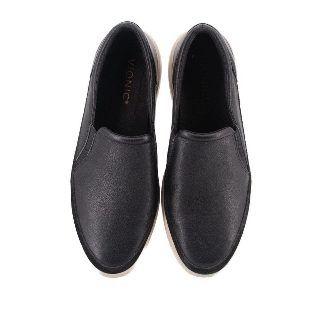 VIONIC PLATFORM SNEAKERS BLACK 9 US