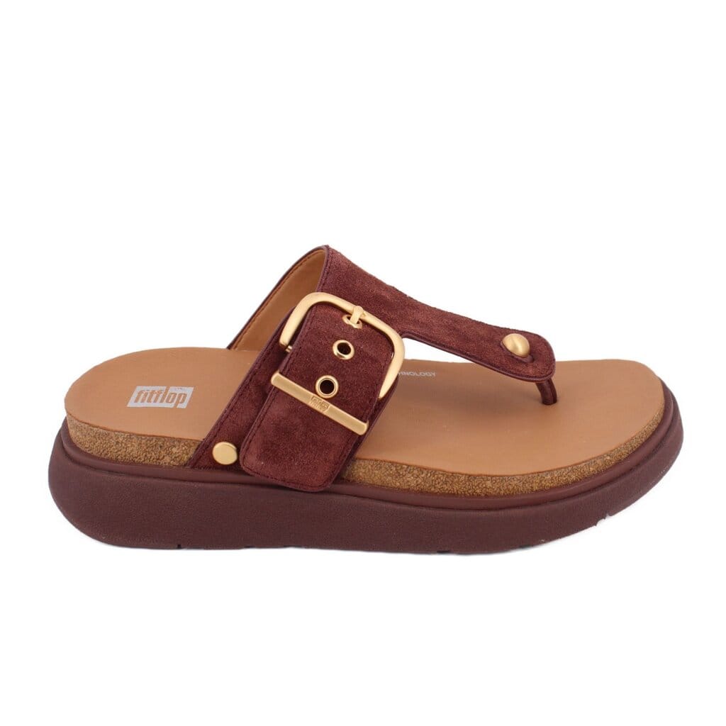 FITFLOP PLATFORM SANDALS MAROON 6 US