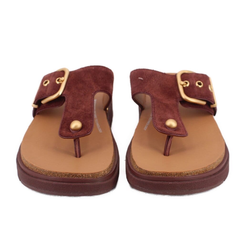 FITFLOP PLATFORM SANDALS MAROON 6 US