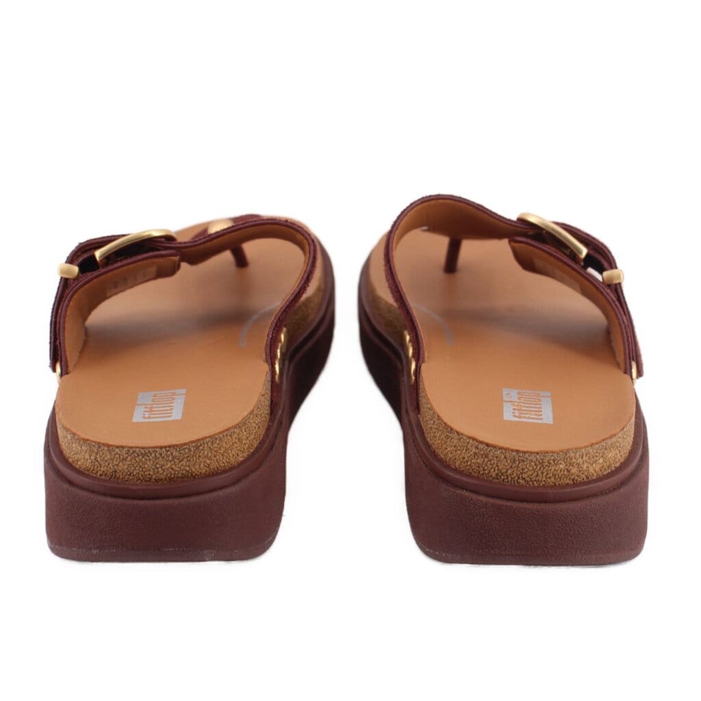 FITFLOP PLATFORM SANDALS MAROON 6 US